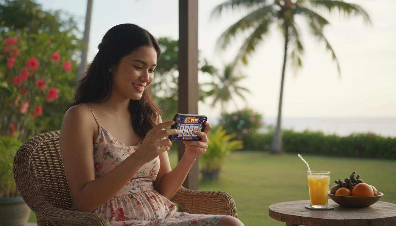 Colección de tragamonedas en línea